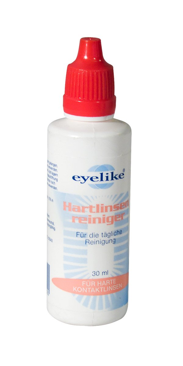 [Australia] - Eyelike hard lens cleaner 30 ml 