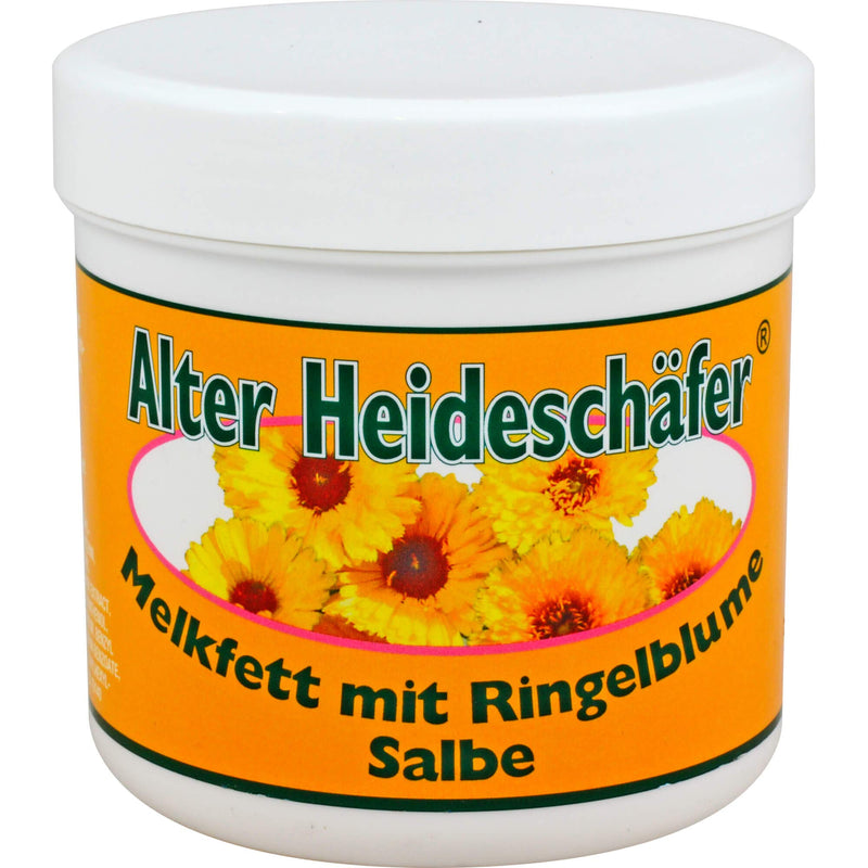 [Australia] - Milking fat with marigold ointment from Alter Heideschäfer 250ml 