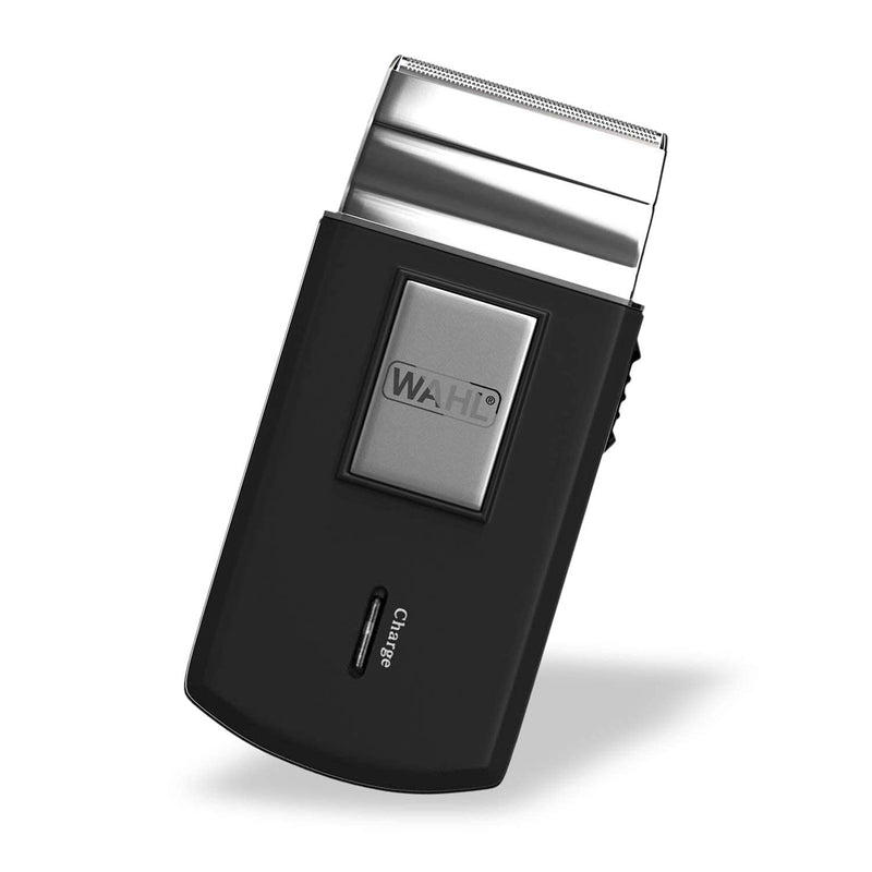 [Australia] - Wahl Mobile Shaver - cordless electric shaver with travel case - for head and beard 