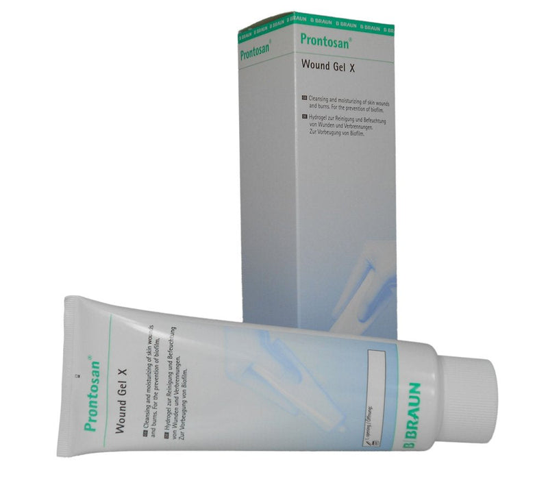 [Australia] - B Braun Prontosan Wound Gel, 250 ml 