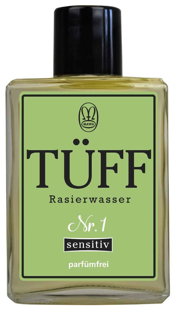[Australia] - MAWA TÜFF AFTER SHAVE SENSITIVE 