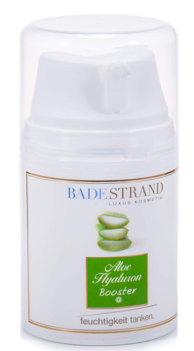 [Australia] - Beach Aloe Hyaluronic Booster 50 ml 