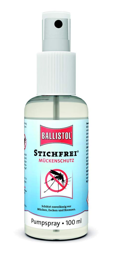 [Australia] - Sting-free pump spray, 100 ml, in an environmentally friendly cardboard blister 