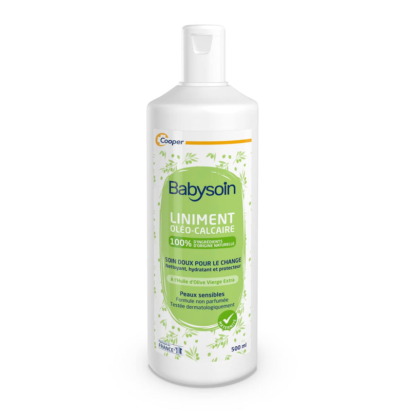 [Australia] - Cooper Liniment Oleo Calcaire Cooper, 500 ml 