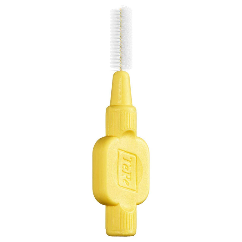 [Australia] - 24 Tepe interdental brushes, extra soft, 0.7 mm, light yellow 