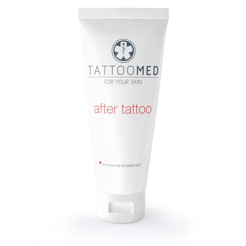 [Australia] - TattooMed After Tattoo - Tattoo care for tattooed skin, 100ml 100 ml (pack of 1) 