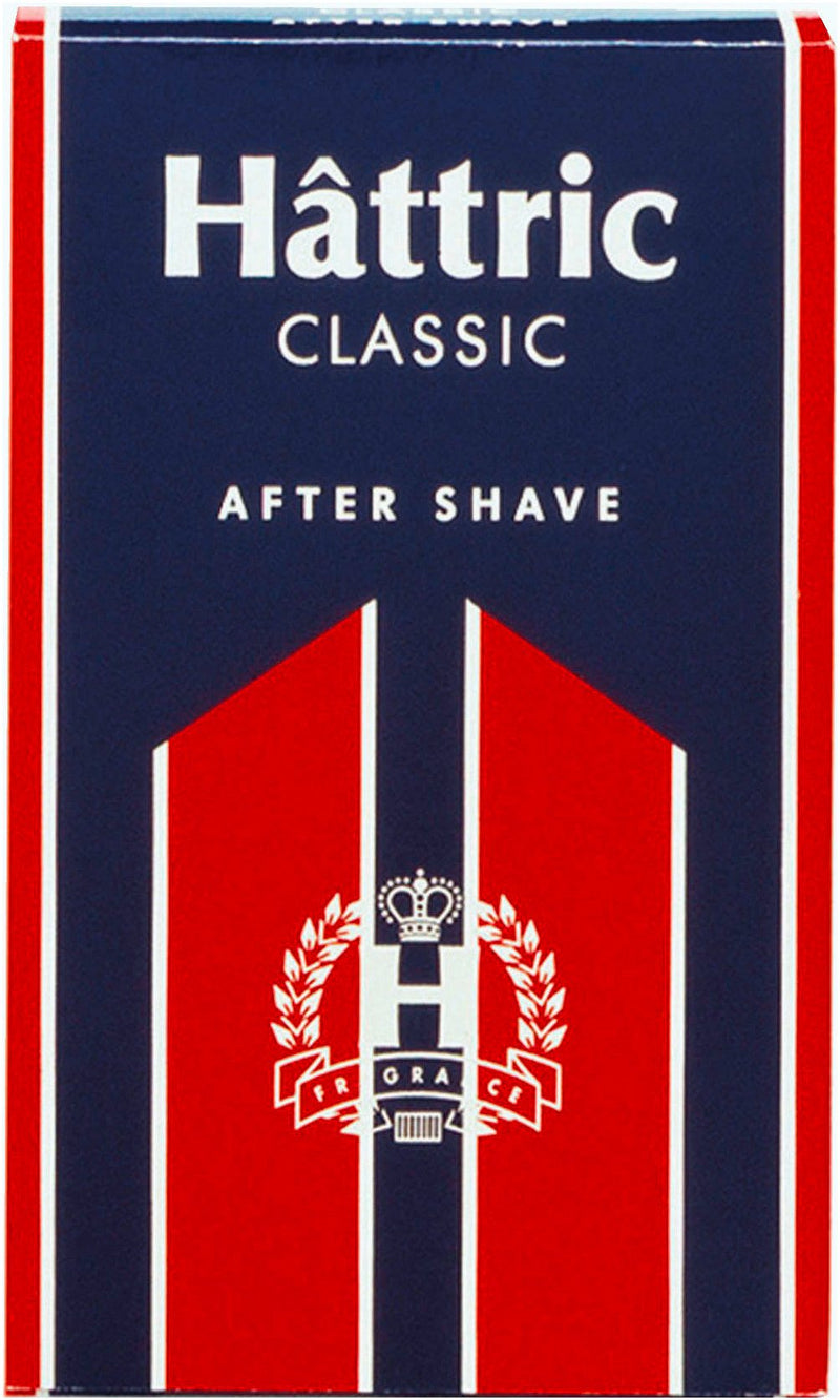 [Australia] - Hâttric Classic After Shave, pack of 5 (5 x 200 ml) 200 ml (pack of 5) 