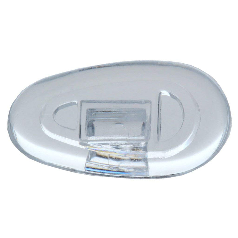 [Australia] - 2 pairs (4 pieces) of nose pads/glasses pads - silicone click system, various. Sizes (drop 13mm) 4 pieces (pack of 1) drops 
