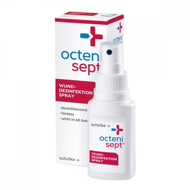 [Australia] - schülke Octenisept wound disinfection 