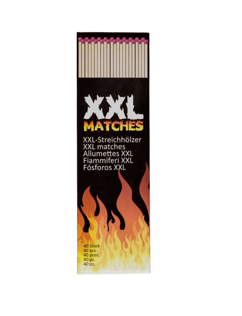 [Australia] - Out of the blue matches, multi-colored, XXL 