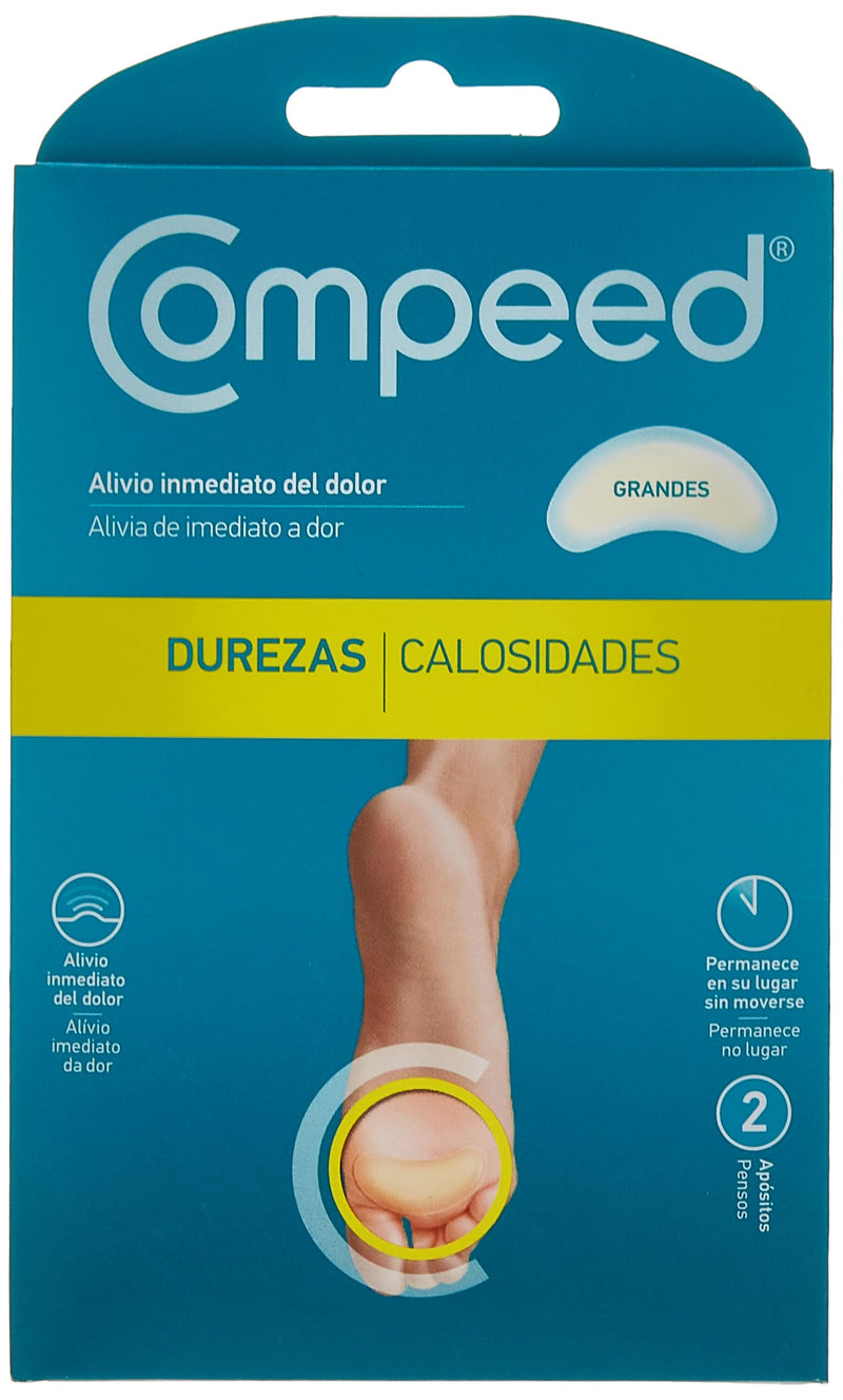 [Australia] - Compeed callus plasters, size L, 2 pieces 