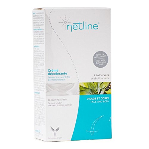 [Australia] - Bio Netline – bleaching cream for face and body, 20 ml 