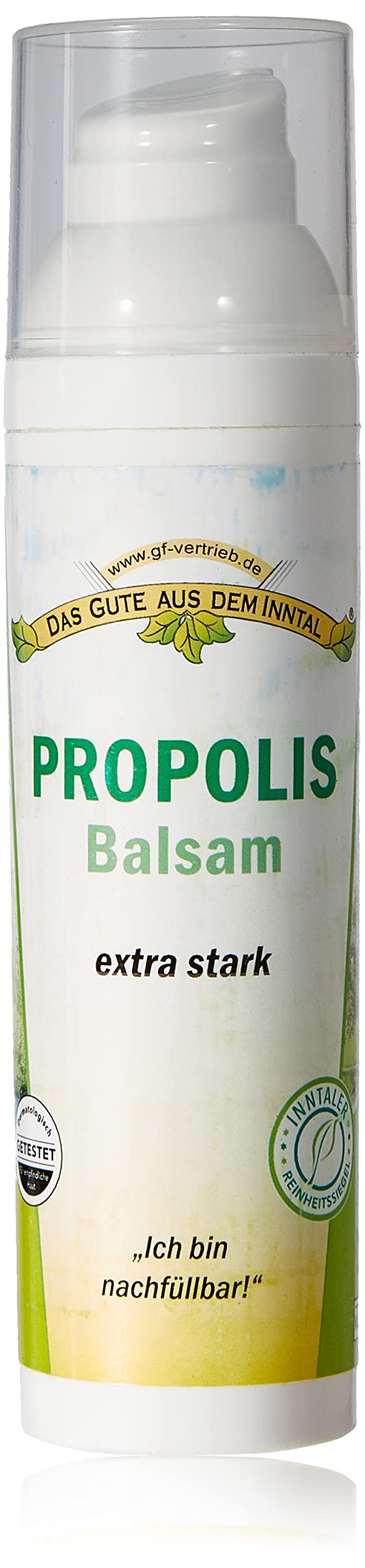 [Australia] - Propolis balm extra strong in a 75ml dispenser 