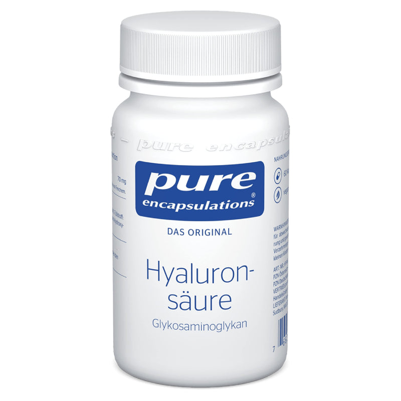 [Australia] - Pure Encapsulations - Hyaluronic Acid - Glycosaminoglycan - 60 Capsules 60 Pieces (Pack of 1) 