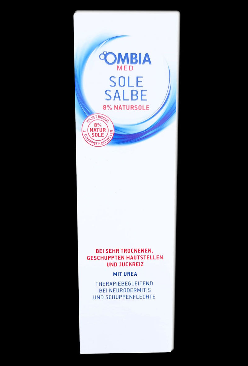 [Australia] - Brine ointment - 8% natural brine with urea 