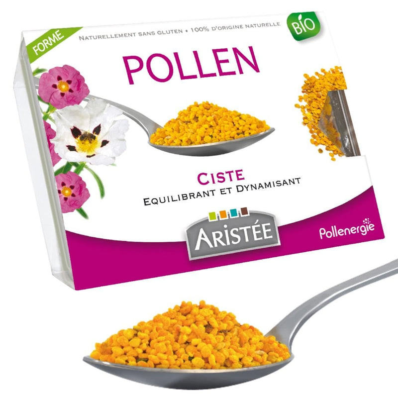 [Australia] - Pollen energy – organic cist pollen 