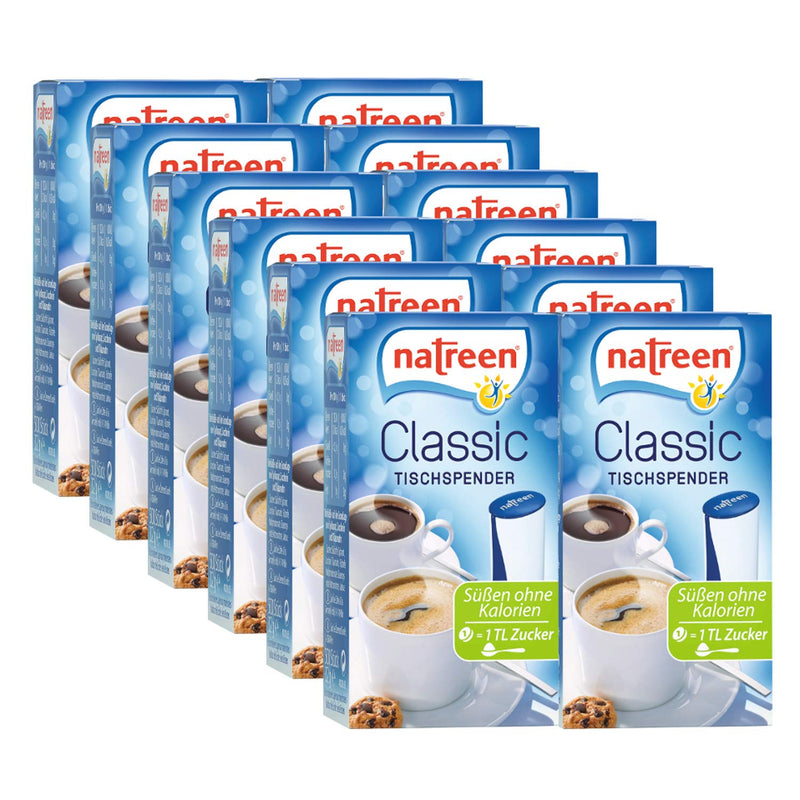 [Australia] - Natreen Sweetener Classic table dispenser, 500 pieces 1 