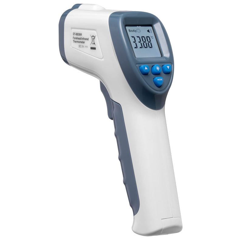 [Australia] - Jazooli AFRA-HG-OTR-0015 Non-Contact Infrared Thermometer 250g 