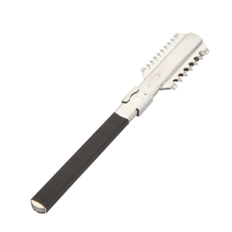 [Australia] - Anself Thinning Knife for Hairdressing Salons, Thinning and Fringe Trimming, Professional Haircut 