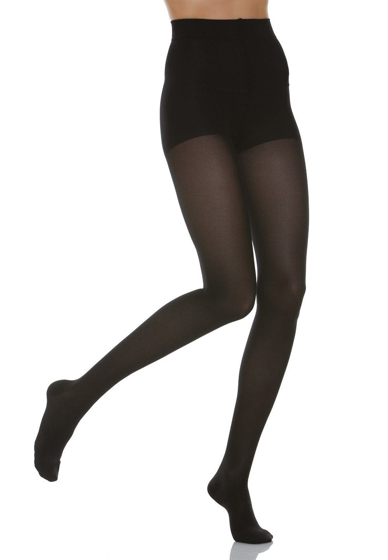 [Australia] - Relaxsan Basic 980 compression tights for women 22-27 mmHg, compression stockings 280 denier XXL large sizes black 