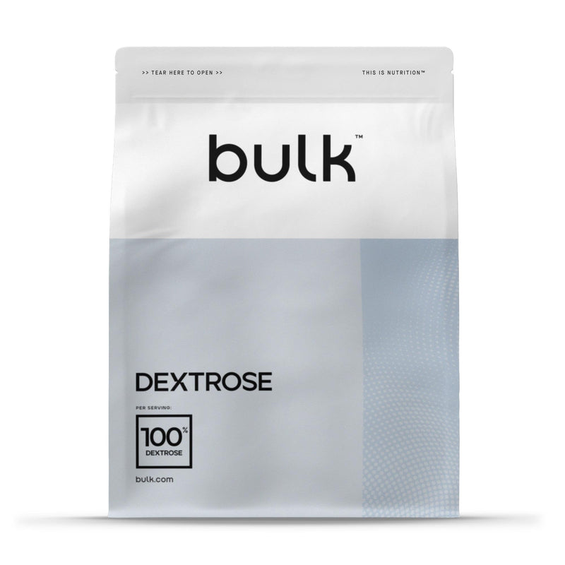 [Australia] - Bulk Dextrose Powder, Carbohydrate Powder, D-Glucose, 2.5kg 