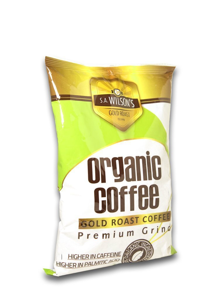 [Australia] - Organic Enema Coffee (1 Pound) by SA WILSON 