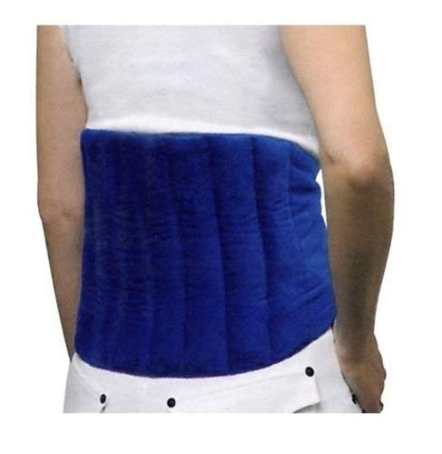 [Australia] - Emanhu Trading Grain Pillow for the Back Heat Pillow Heat Wheat Grains Lavender Heating Pad Cushion 