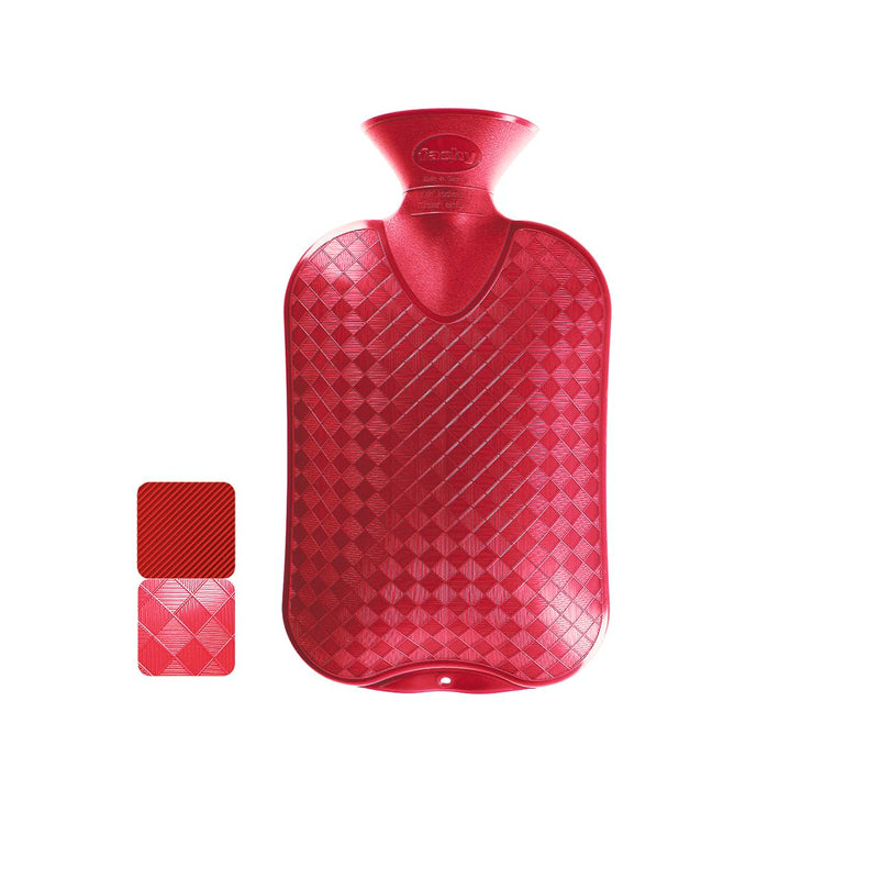 [Australia] - Fashy 6440.42 hot water bottle half slat 