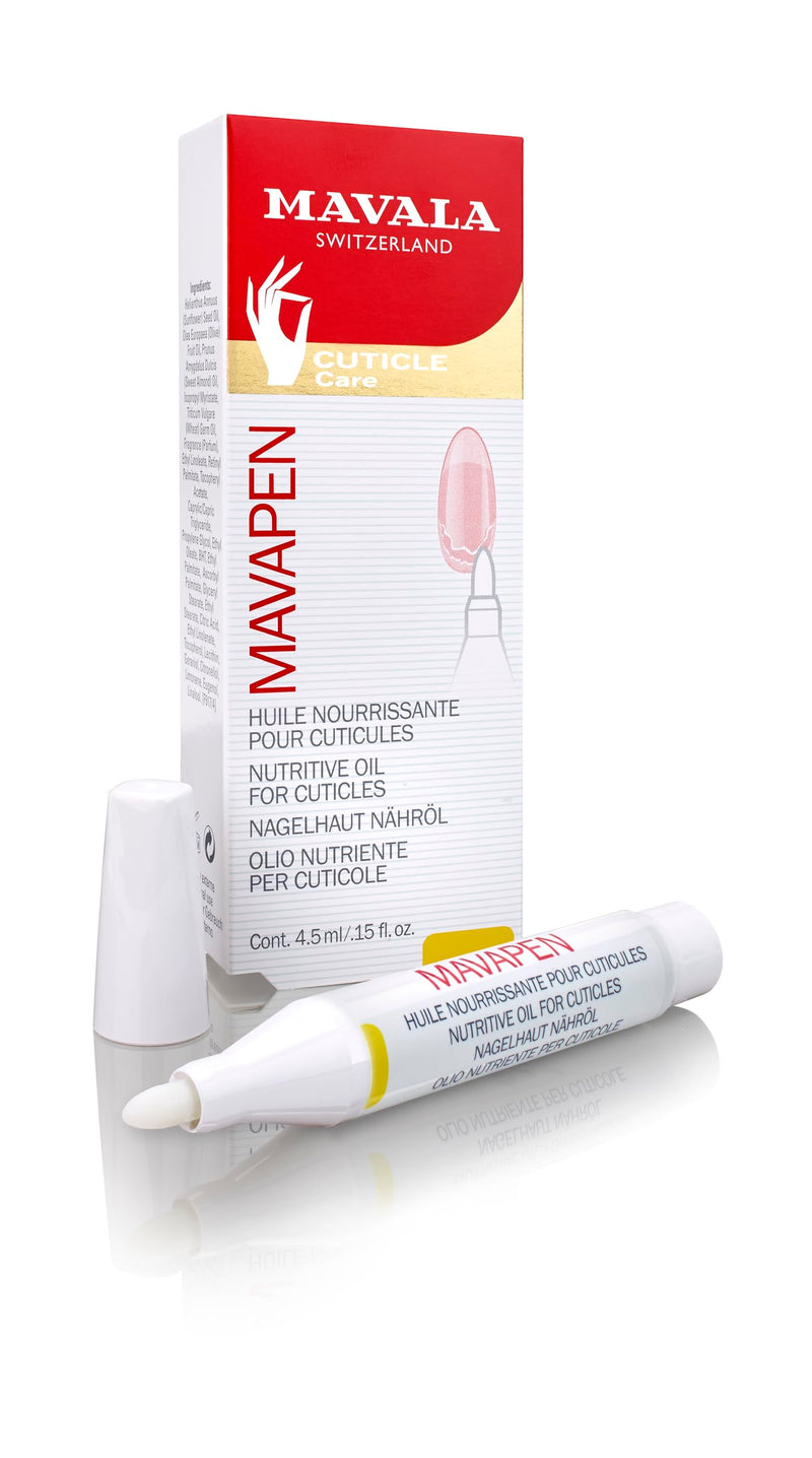 [Australia] - MAVALA aceite nutritivo for cuticles 5 ml 