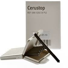 [Australia] - Cerustop Cerustop Wax Guards 6 x 8 Packs (48 units) by Cerustop 