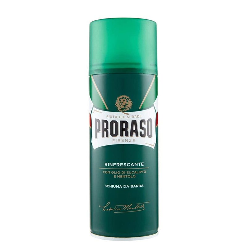 [Australia] - Proraso eucalyptus shaving foam 400ml 