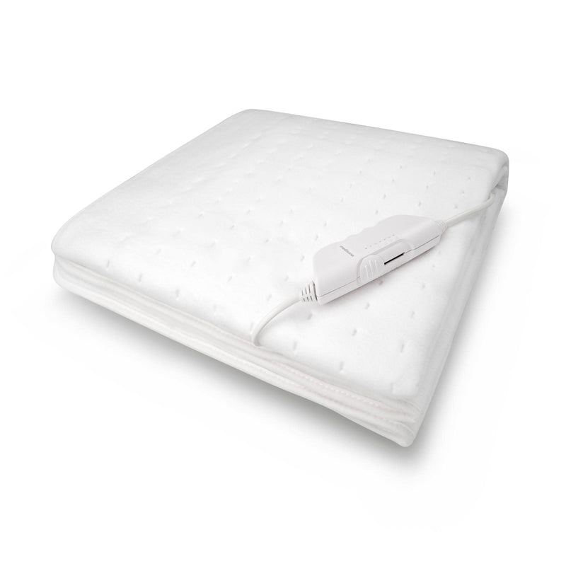 [Australia] - medisana HU 662 heated underblanket, 150 x 80 cm, automatic switch-off, overheating protection, 6 temperature levels, washable, mattress heater suitable for all standard mattresses, 6 temperature levels 