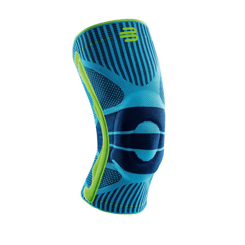 [Australia] - Bauerfeind knee bandage “Knee Support” with silicone ring, can be worn on the right and left Rivera L 