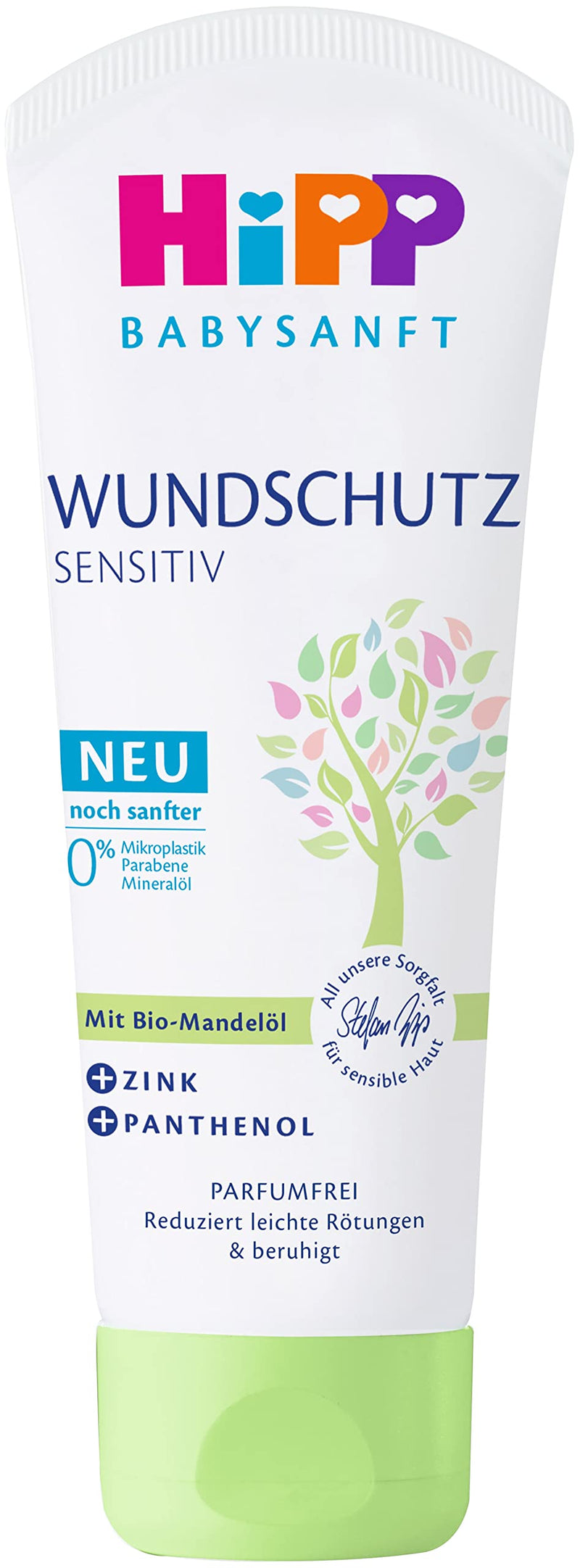 [Australia] - HiPP Babysanft wound protection, pack of 6 (6 x 75ml) 