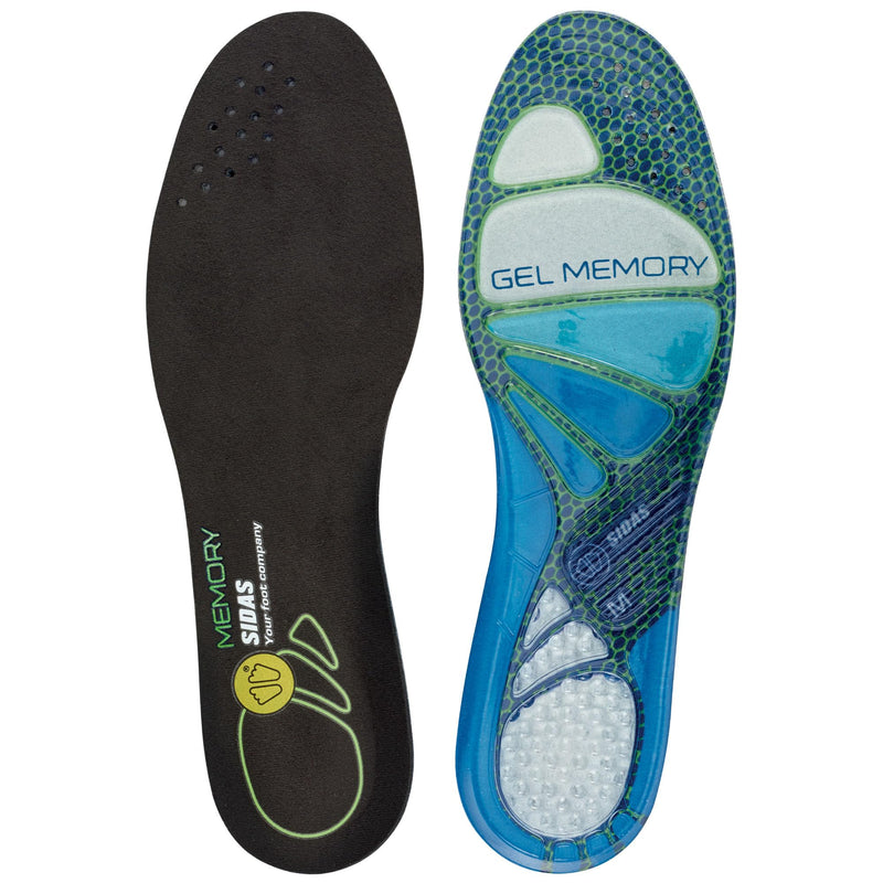 [Australia] - Sidas Cushioning Memory outsole XL/44-45 Blue 
