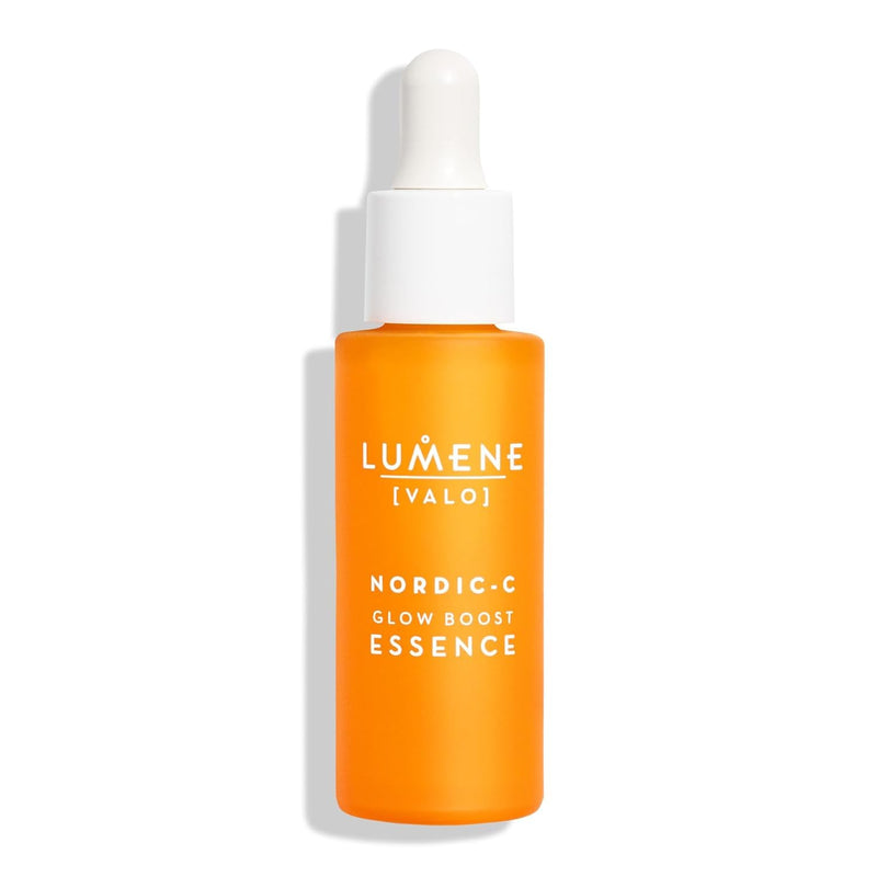 [Australia] - LUMENE Nordic-C [VALO] Glow Boost Vitamin C Serum with Hyaluronic Acid, Vegan 30 ml 