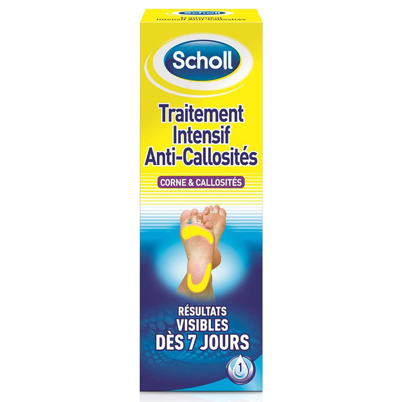 [Australia] - Scholl Intensive callus remover 75 ml 