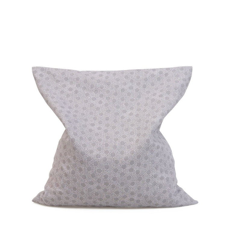[Australia] - GRÜNSPECHT Cherry Stone Pillow 22x24cm, Heat Pillow for Neck, Stomach & Back, Cover Made of 100% Cotton, for Microwave & Oven, Gray (110-V4) Cocotte, Gray 1 Piece (Pack of 1) 