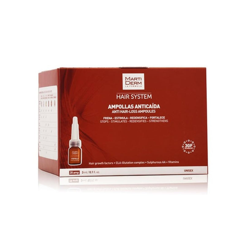 [Australia] - Martiderm 3Gf Anticaida 28 Amp 