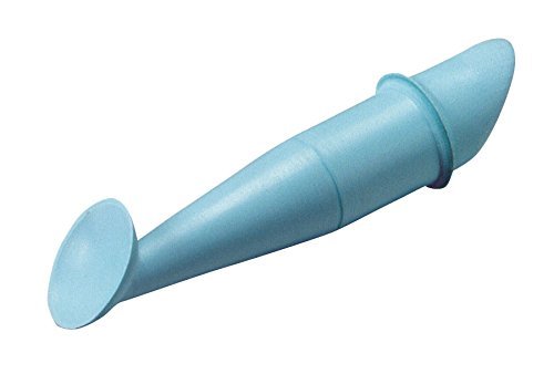 [Australia] - DMV 45 AQUA - angled suction cup, insertion aid for hard contact lenses 