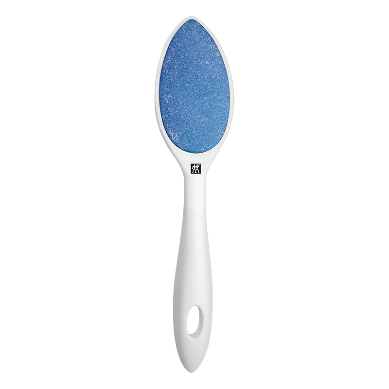 [Australia] - ZWILLING ceramic callus remover (antibacterial, coarse and fine-grained application surfaces for dry and wet use), premium, white, 230 mm 