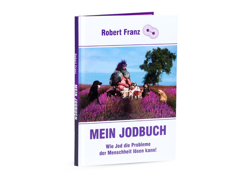 [Australia] - My iodine book - How iodine can solve humanity's problems! 