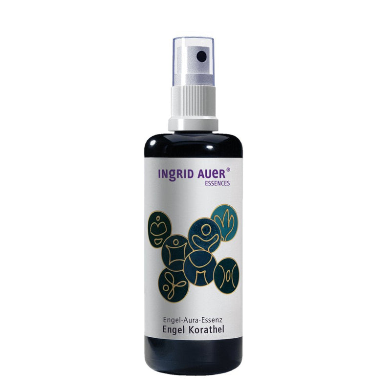 [Australia] - Ingrid Auer Angel Aura Essence (100 ml spray) Angel Korathel - Concentration 