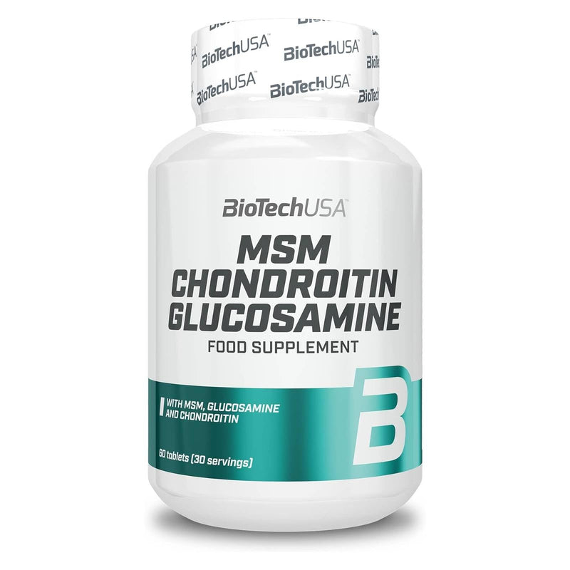 [Australia] - BioTechUSA Joint and Cartilage 60 tablets 