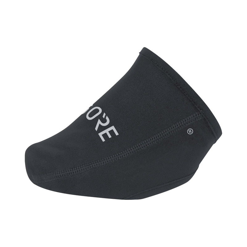 [Australia] - GOREWEAR C3 GORE® WINDSTOPPER® toe protection, black, 36-41 