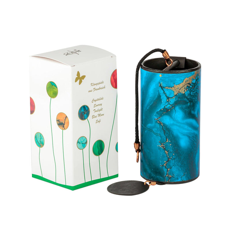 [Australia] - Zaphir chime Blue Moon | winter | with gift packaging | Gift box | Shanti 