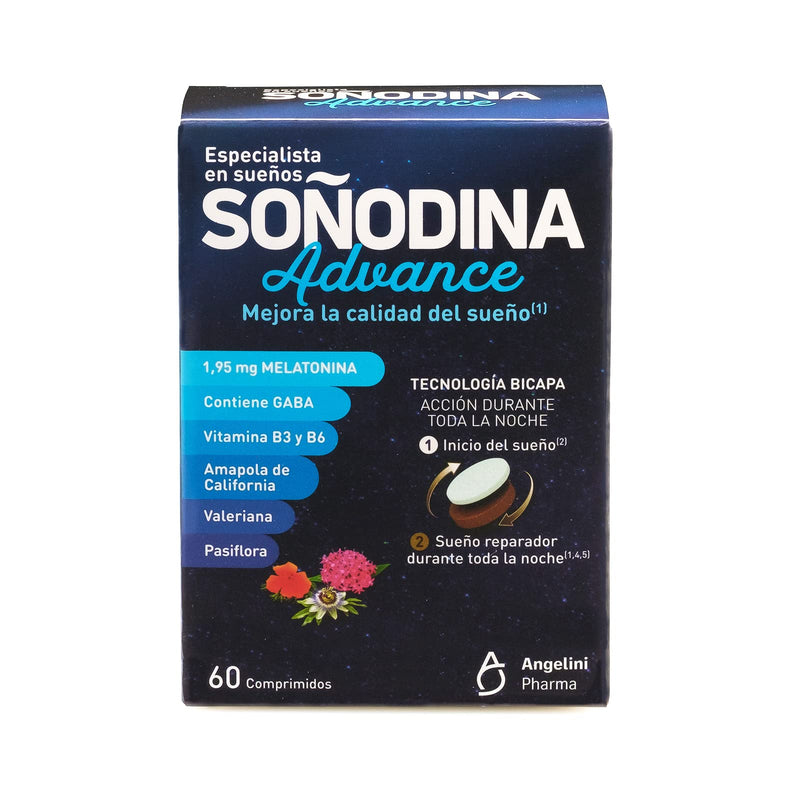 [Australia] - Soñodina 60 Comp Angelini Natura 