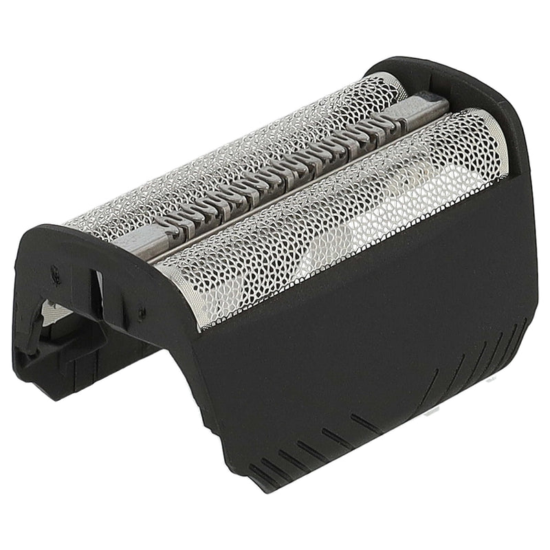 [Australia] - vhbw double shaving foil compatible with Braun 5714, 5715, 5716, 5742, 5743, 5745, 5746, 7475, 7493, 7497 electric shaver - type 30B + frame, black 