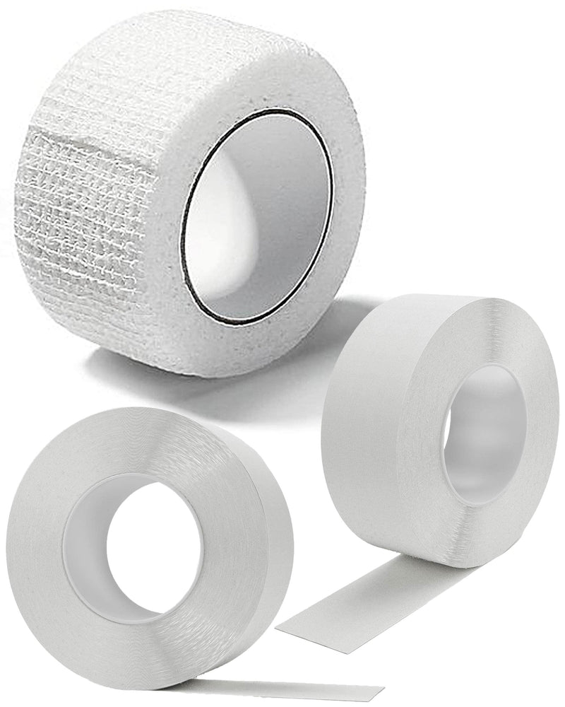 [Australia] - Kosmetex 2x tamponade for the nail fold 1x toe bandage as protection, set 1 3 pieces (pack of 1) 