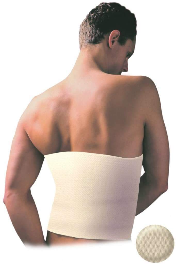 [Australia] - Assistica® back warmer, kidney warmer, back & waist heat belt, kidney belt, women's/men's heat belt, kidney bandage, back bandage (X-Large) X-large 